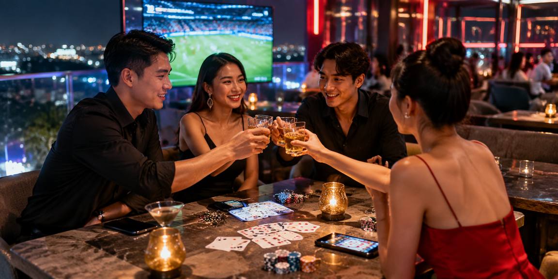 dj55 casino app visual